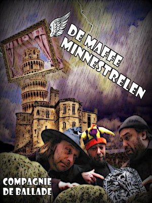 cover image of De Maffe Minnestrelen